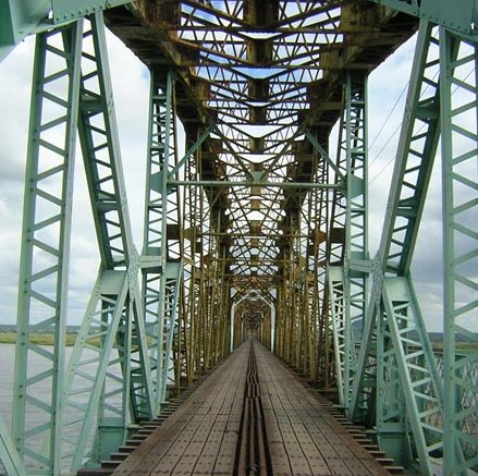 Mozambique Company Waterlow Specimen Zambezi Bridge 